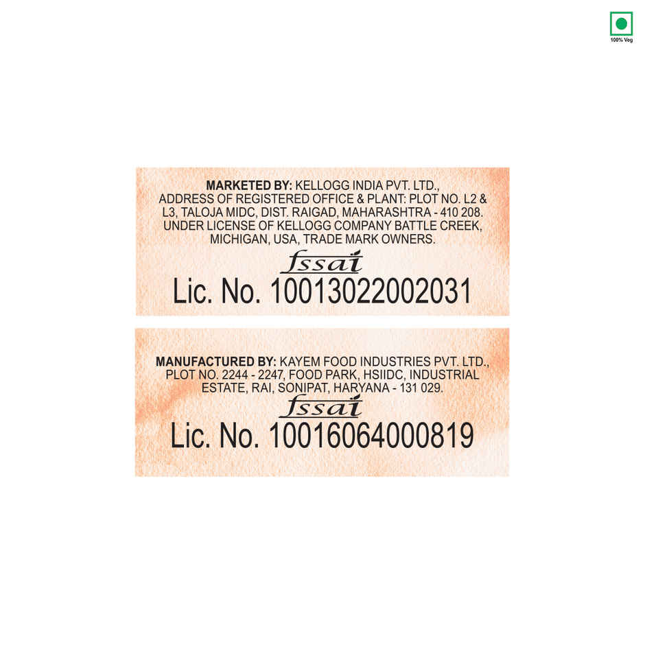 Kellogg's Crunchy Granola Chocolate and Almond |Muesli |Power Breakfast