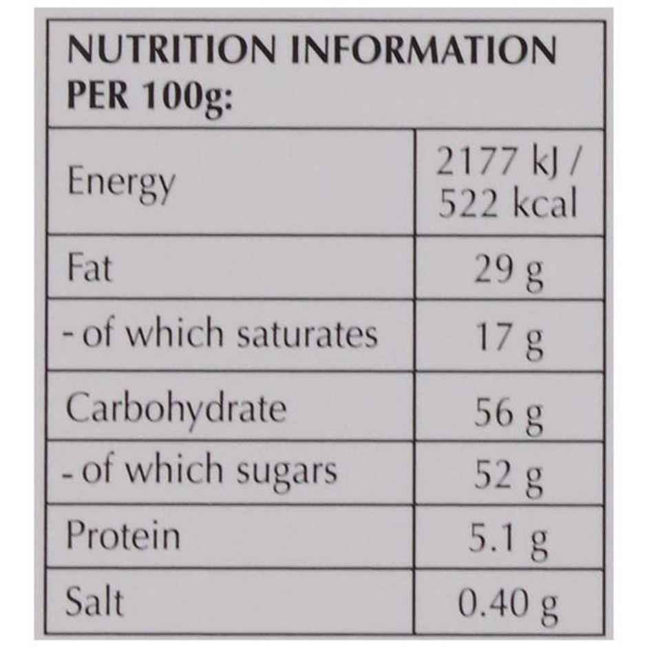Lindt Excellence Caramel & Sea Salt Touch Dark Chocolate