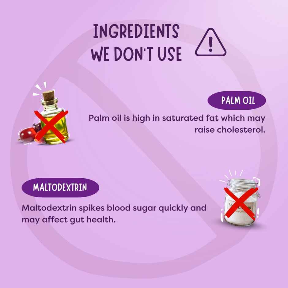 Troovy High Protein Ragi Chips | No Palm Oil, No Chemicals