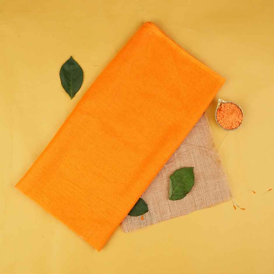 Saffron Puja Kapda | 1.25 m | ServDharm