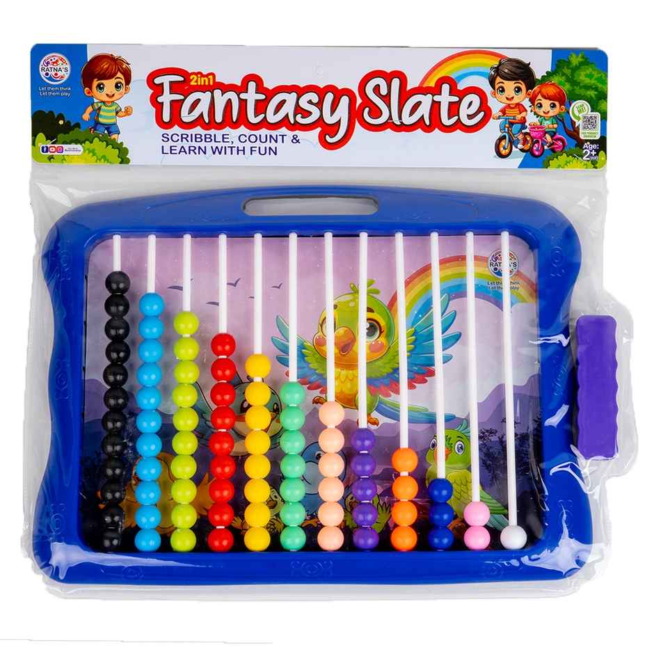 Ratna's Fantasy Slate 2 In1