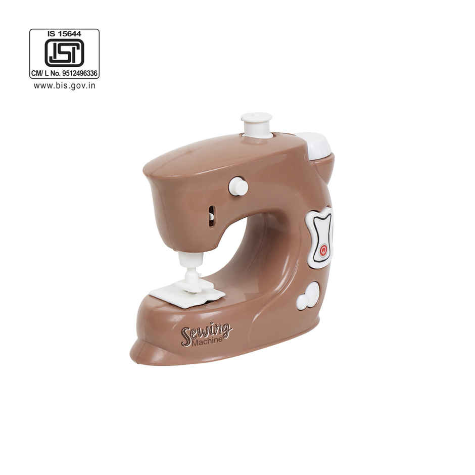 Anz Toy Brown Swing Machine Ph 9414