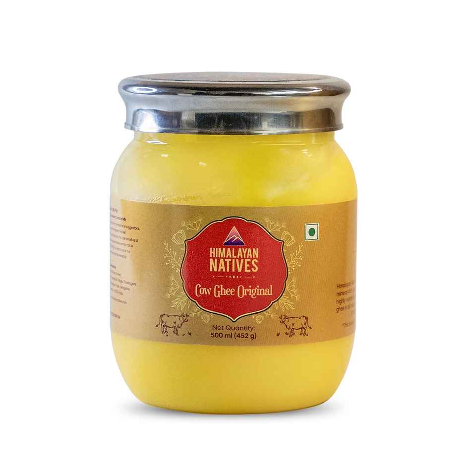 Himalayan Natives Cow Ghee Original | Jar