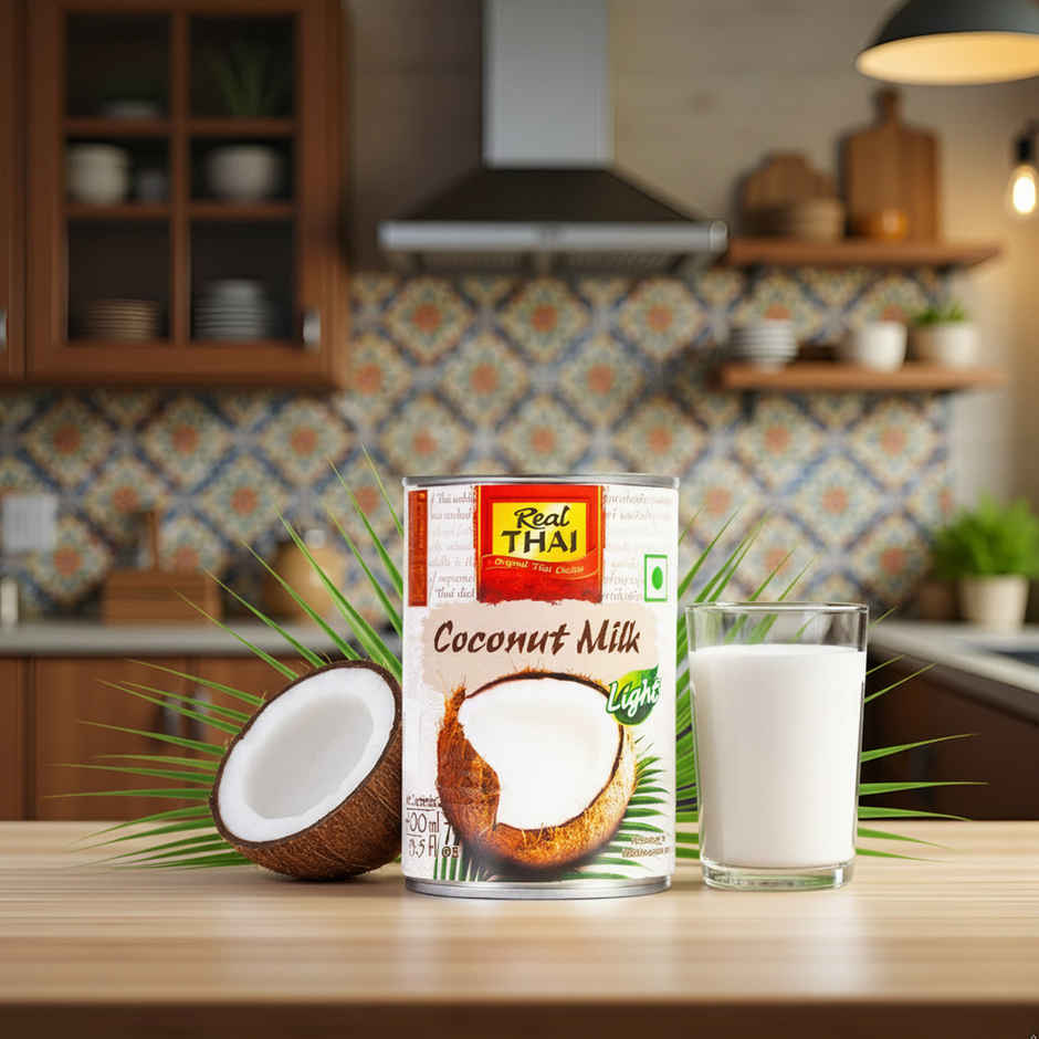 Real Thai Coconut Milk