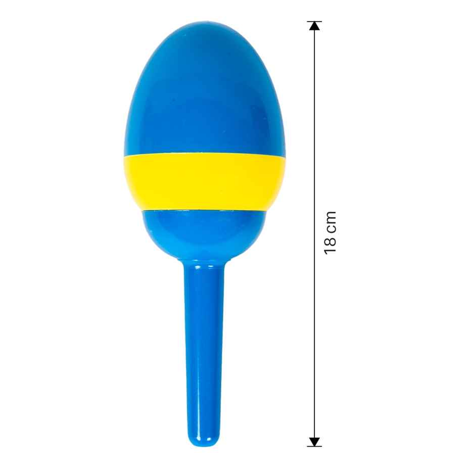 Ratna's Googly Rattle | Assorted