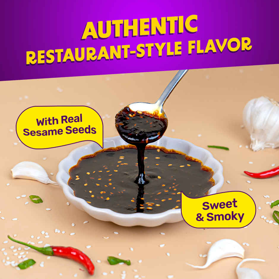 MasterChow Teriyaki Sauce | Japanese Stir-Fry Sauce
