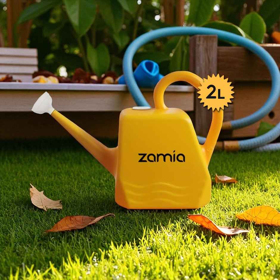 Zamia Watering Can | Easy Grip, Leakproof Design for Gardening | By Nurturing Green