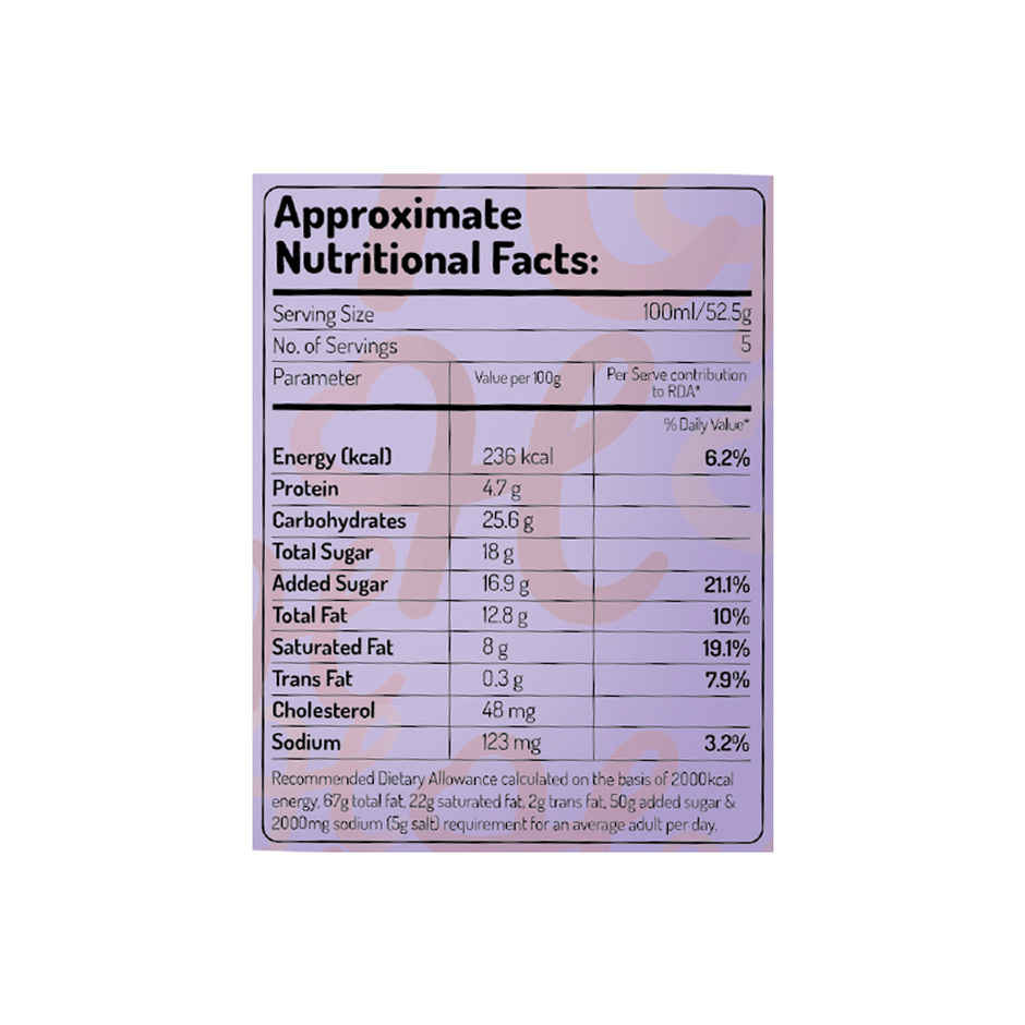 Hangyo Rich Dry Fruits Tub | Loaded with Dry Fruits