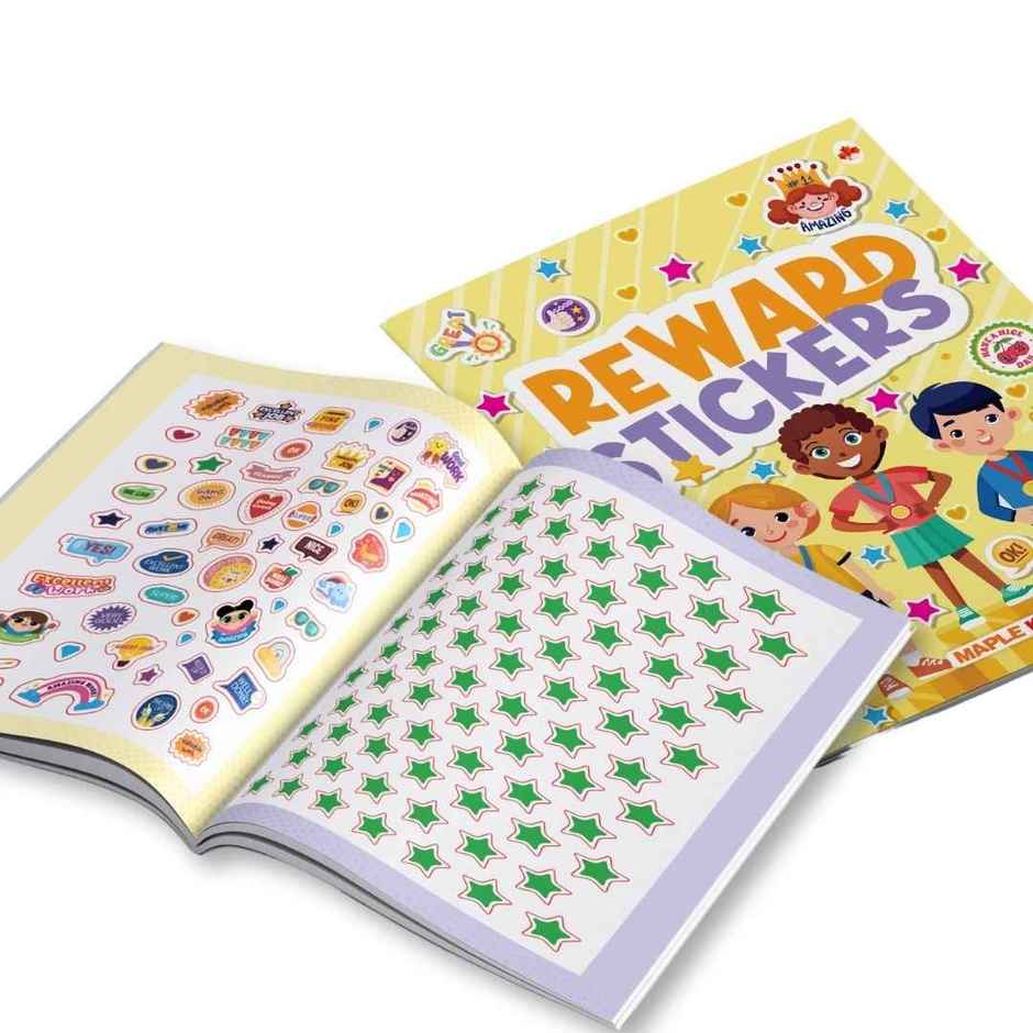 Reward Stickers - Stickers for Teachers and Parents