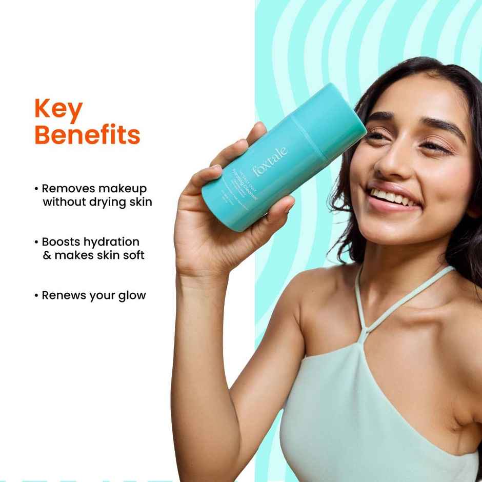 Foxtale Gentle Hydrating Cleanser/ Face Wash