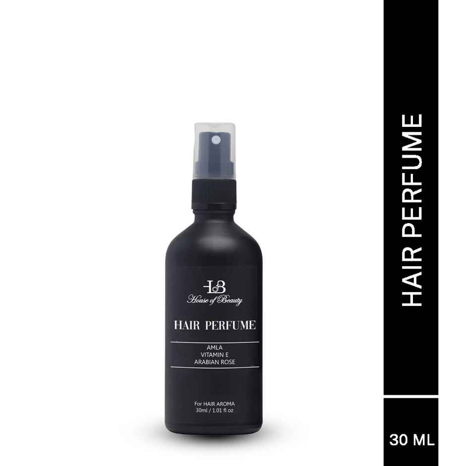 House Of Beauty Hair Perfume With Arabian Rose