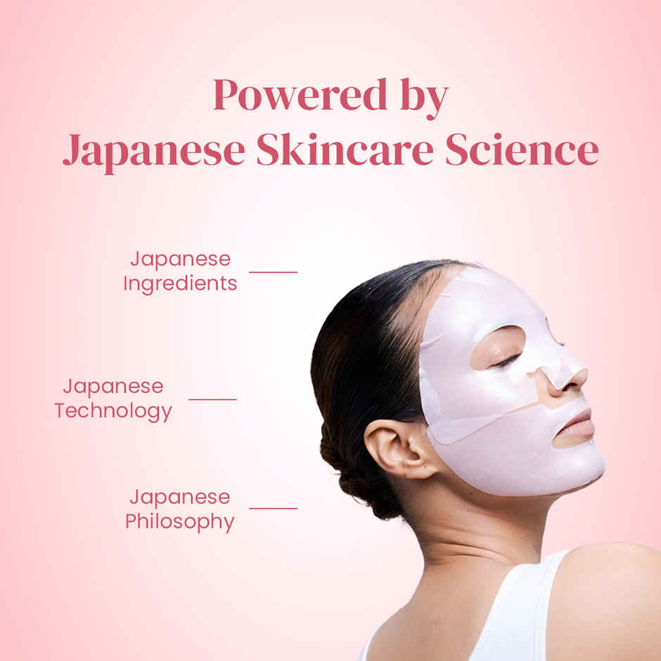 Clayco Rice & Ceramide Collagen Sheet Mask with PDRN