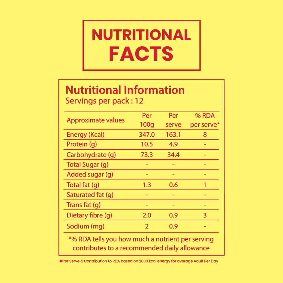 Yu Veg Hakka Noodles - Family Pack