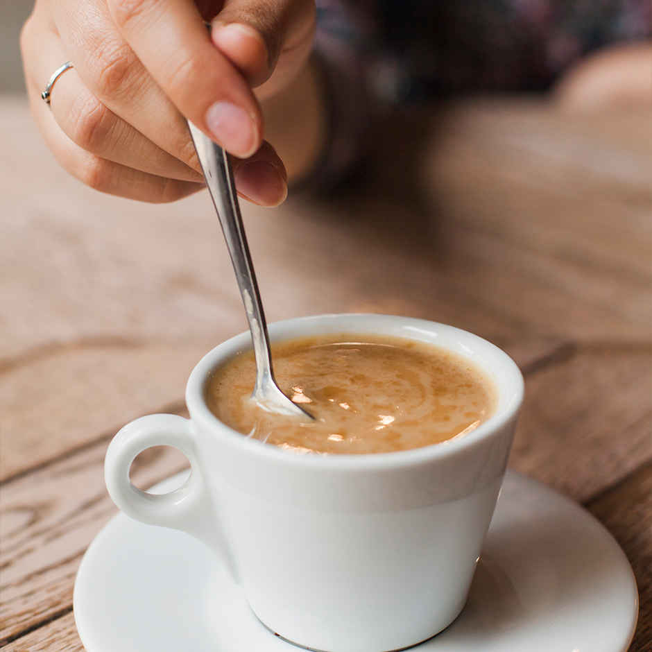 Habitat Basic Wilton Coffee Spoon | Set Of 3