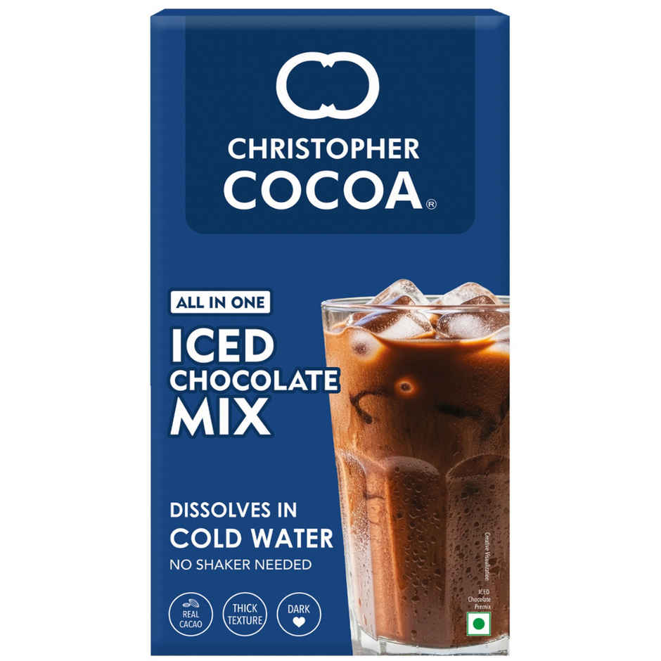 Christopher Cocoa Iced Chocolate Mix