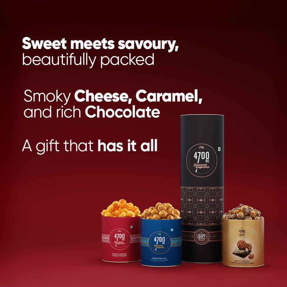 4700BC Chocolate | Caramel and Cheese Gourmet