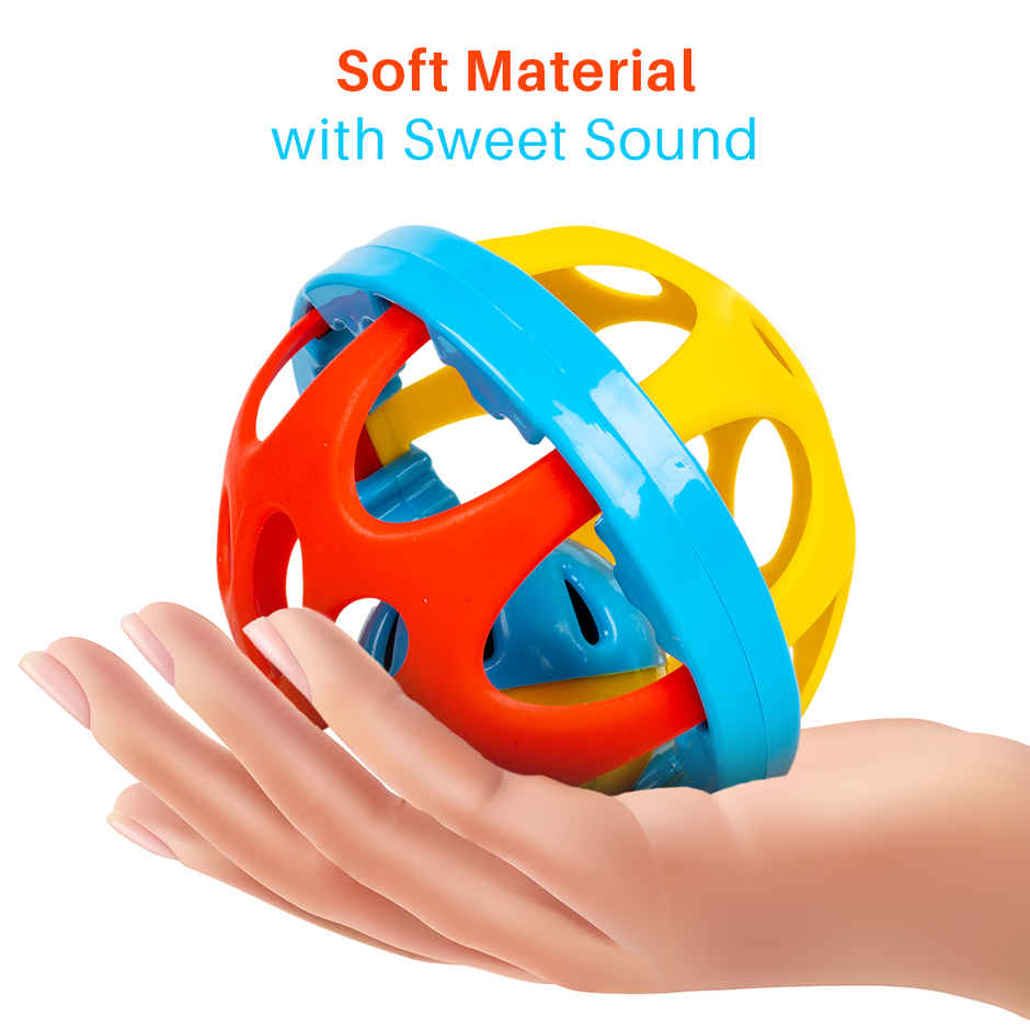 Ratna's Jingle Rattle Combo