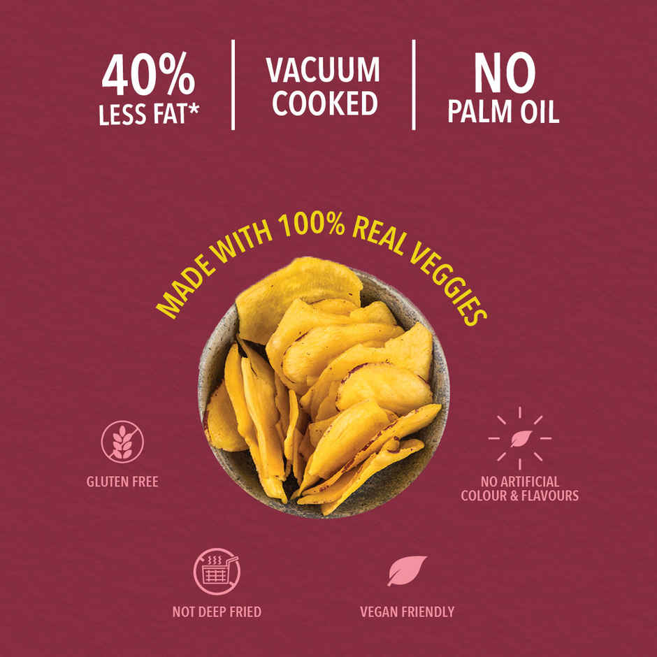 To Be Honest Golden Sweet Potato with Peri Peri Combo 