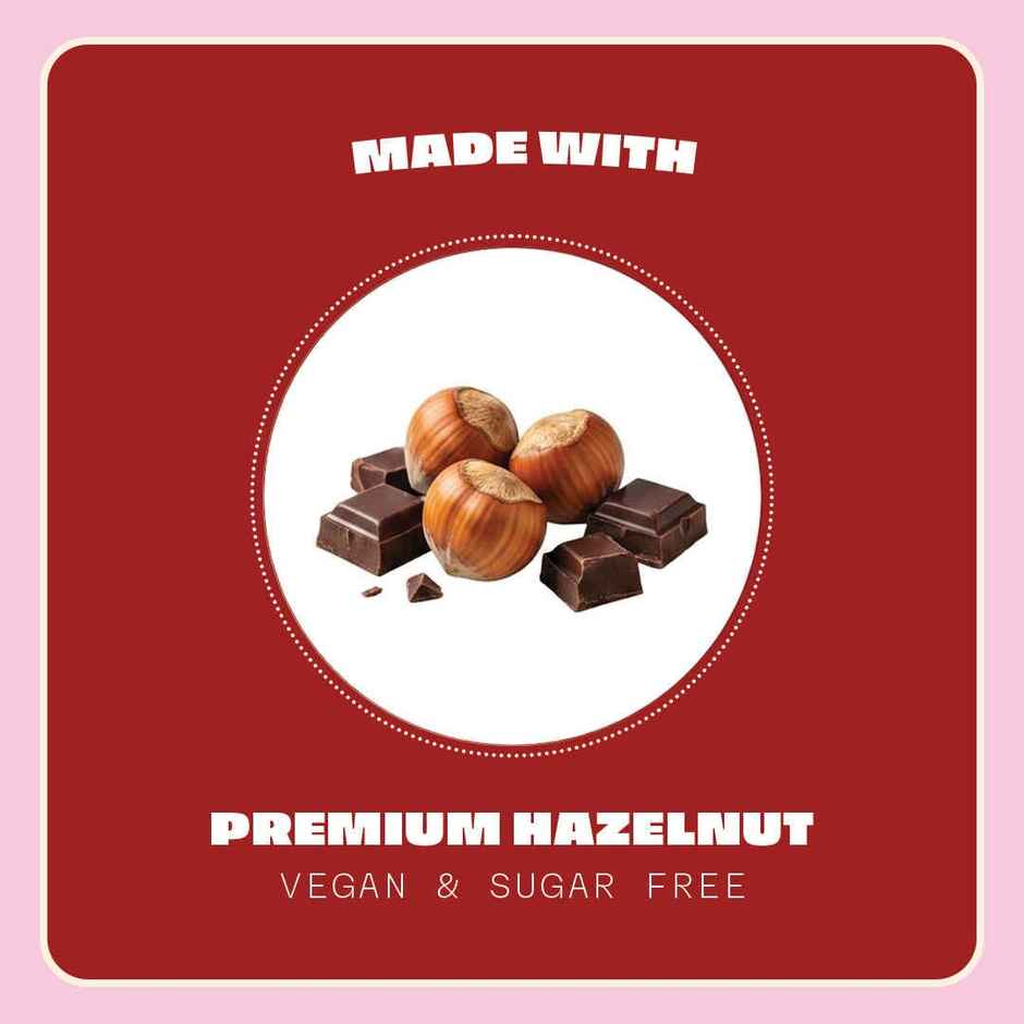 Minus Thirty Hazelnut Mini Ice Cream Stick | Vegan & Sugar Free