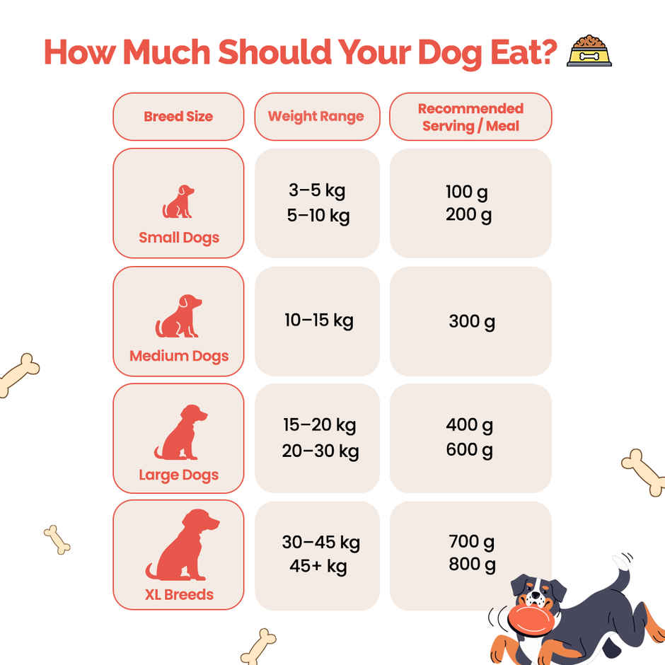 Goofy Tails Chicken & Herbs Fresh Dog Food | Grain and Gluten Free | Dog and Puppy Food