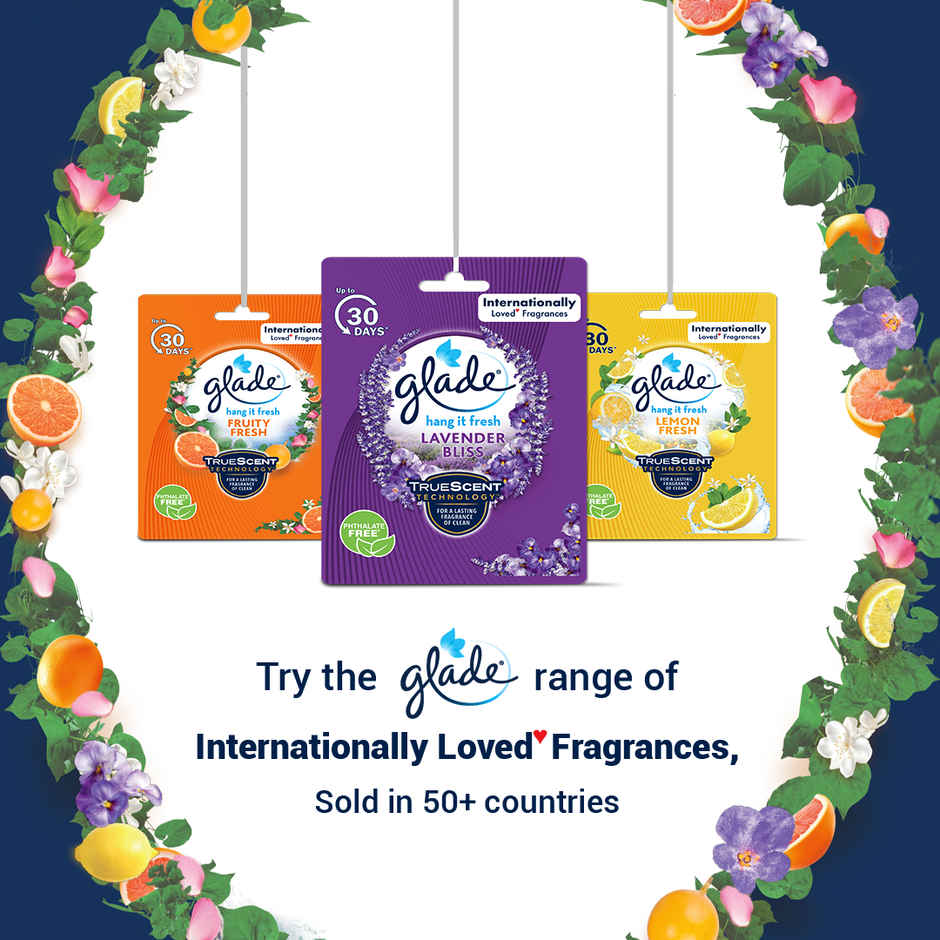 Glade Hang it Fresh | Lavender Bliss