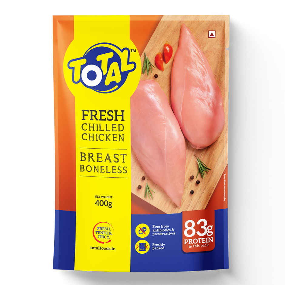 Total Chicken Breast Boneless