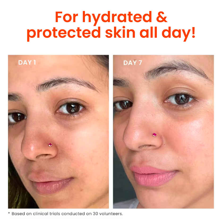 Foxtale Dewy Sunscreen SPF 50 PA++++