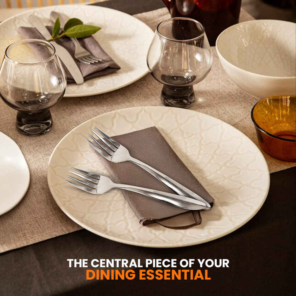 Habitat Basic Wilton Baby Fork (Set Of 3)