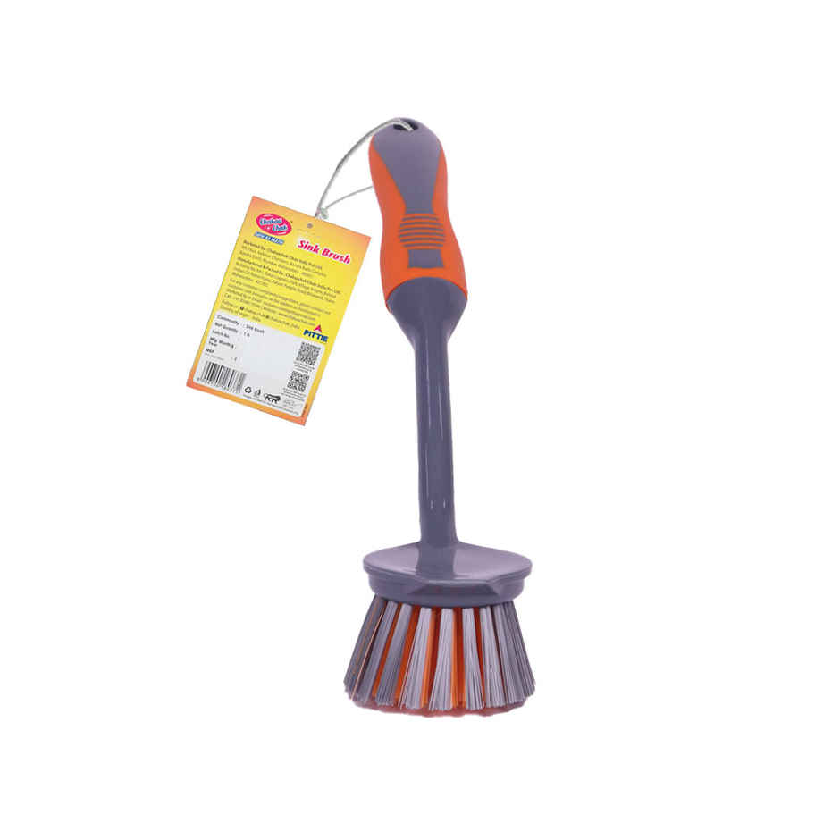Chakaachak Kitchen Sink Brush
