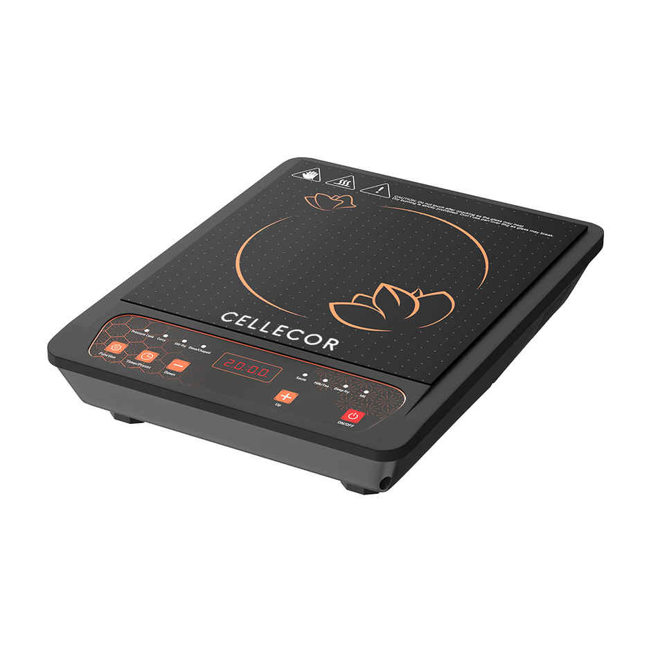Cellecor ICT01CE Induction Cooktop
