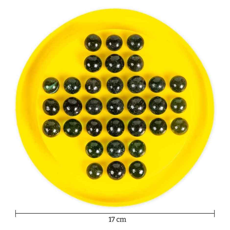 Ratna's Fun 6 Game | Indoor Family Board Game | 1-4 Players | 5+ years