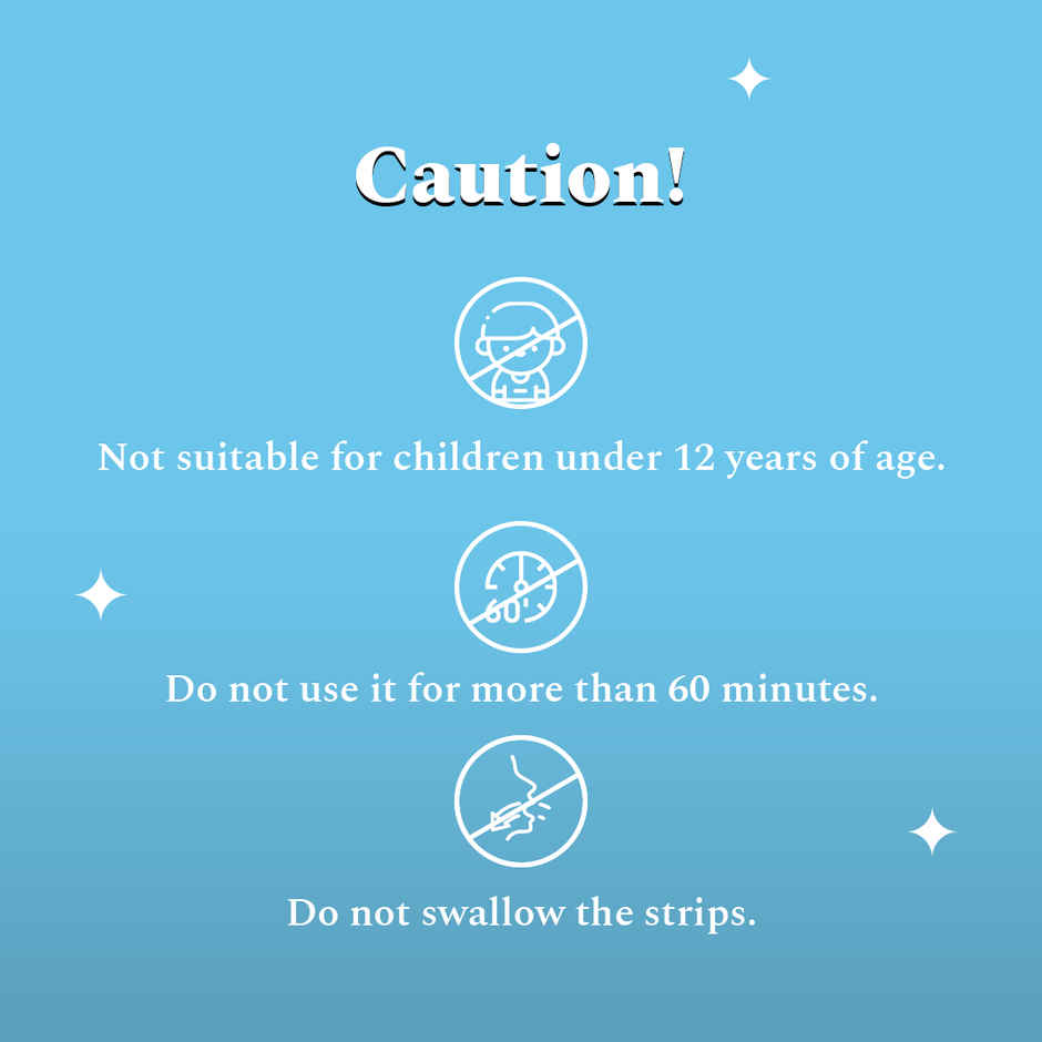 Perfora Teeth Whitening Strips | Classic Mint