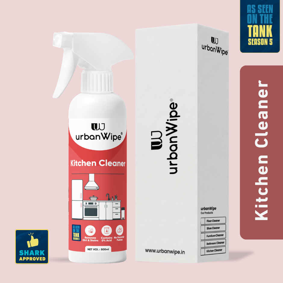 Urbanwipe Kitchen Cleaning Spray