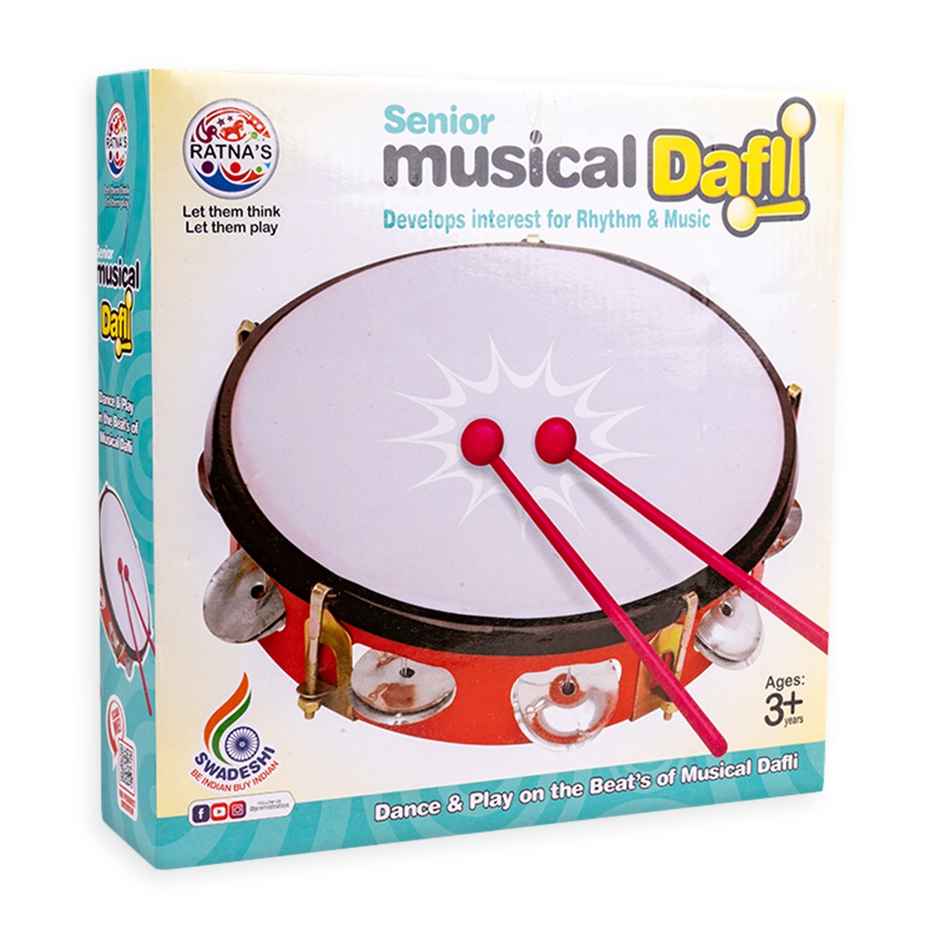 Ratna's Musical Dafli | B