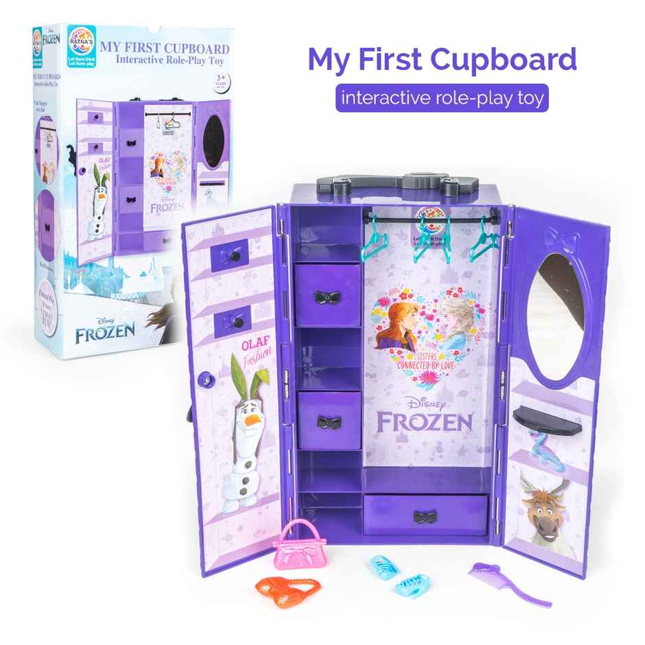 Ratna's My First Cupboard Frozen