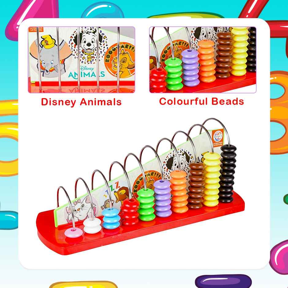 Ratna's Animals Learning Abacus