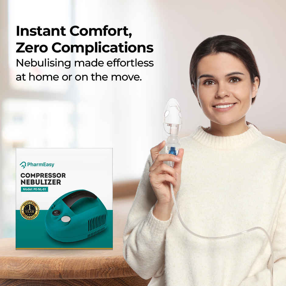 Pharmeasy Nebulizer