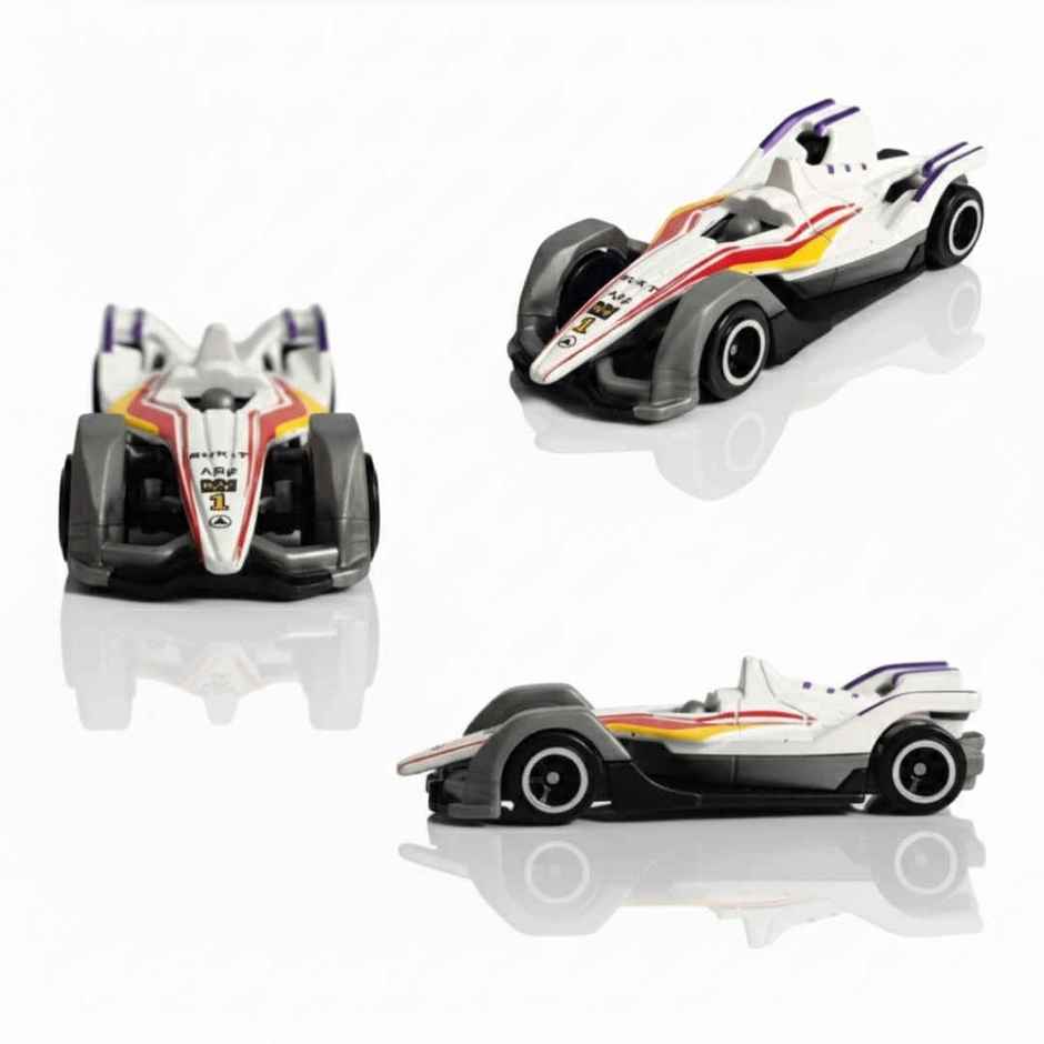 Apex Velocity 1:64 Metal Diecast Car Model 06 | Collectible Toy Car