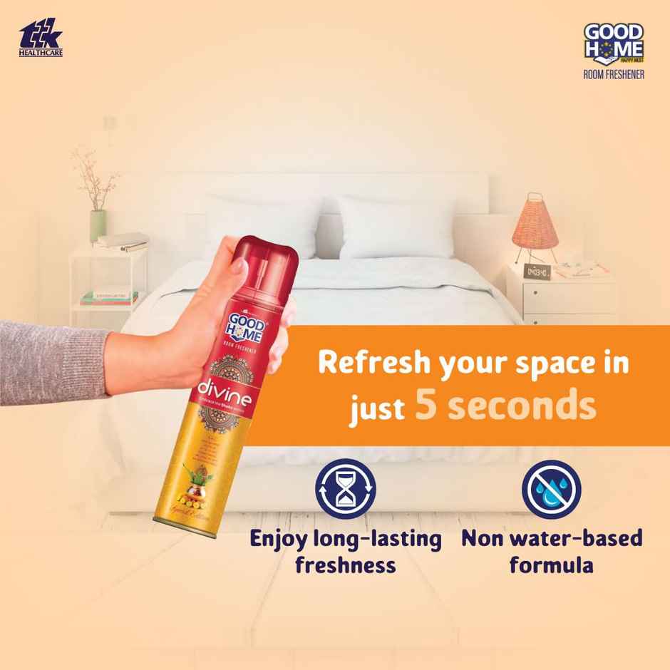 Good Home Divine Room Freshener