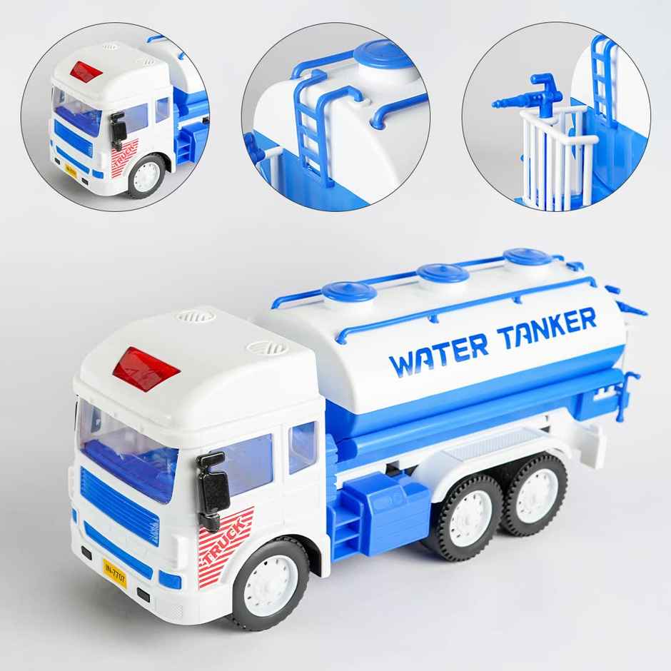 Ratna's Toy Water Tanker Ratna's