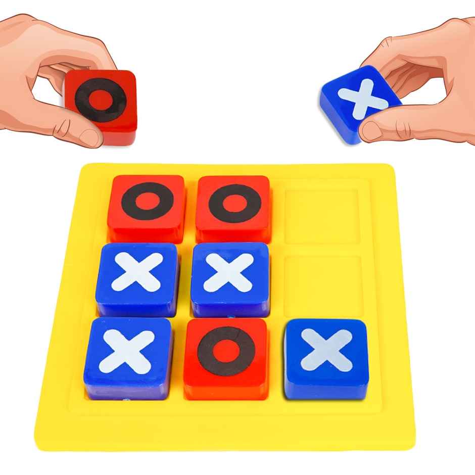 Ratna's Tic Tac Toe | Assorted