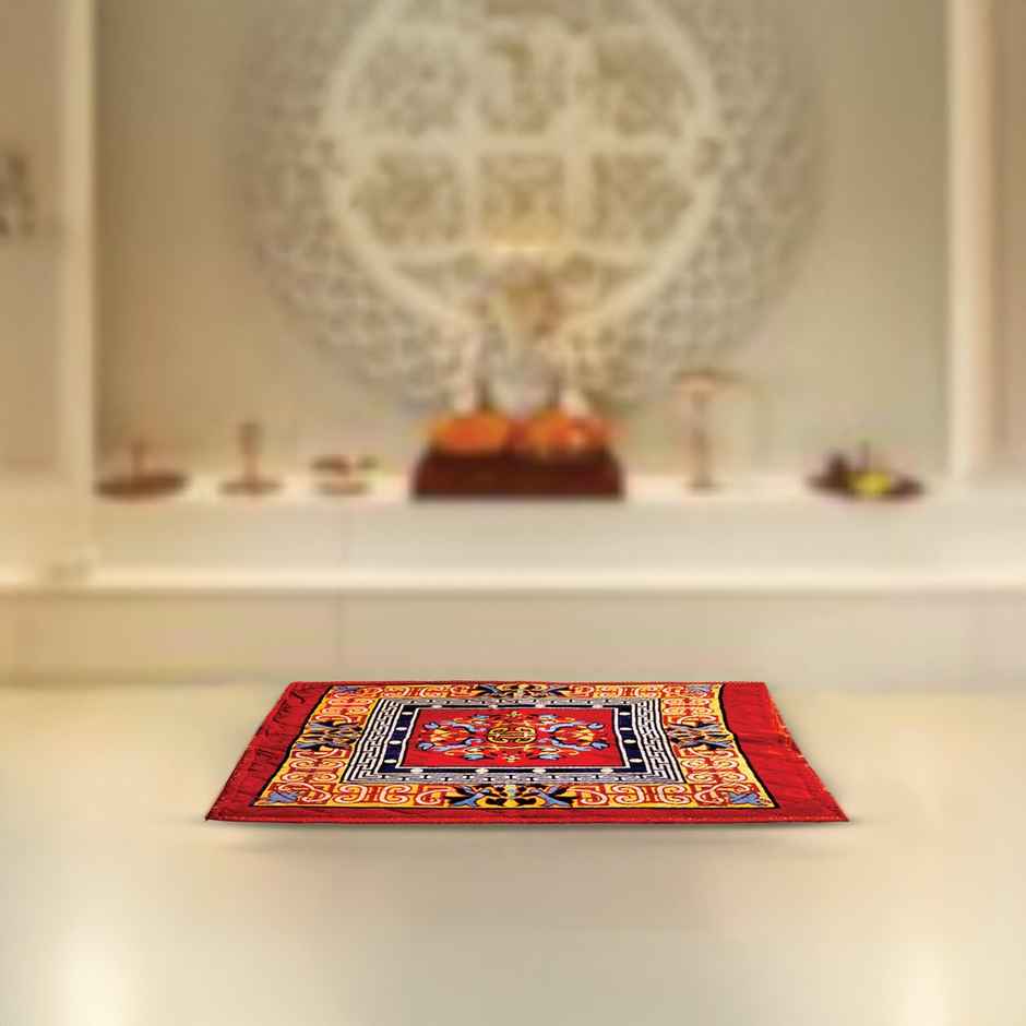 Puja Asan | Traditional & Authentic | Chandar