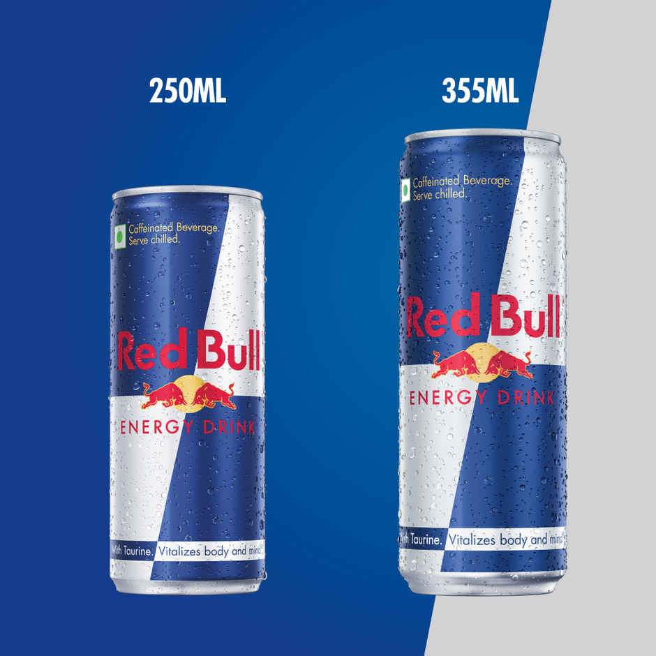 Red Bull Energy Drink | Ready To Drink Beverage