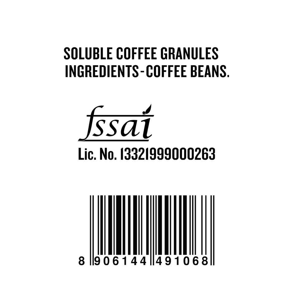 Sleepy Owl Premium Instant Coffee Original