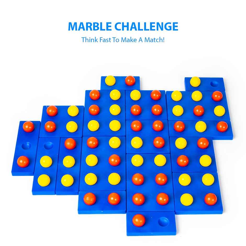 Ratna's Marble Challenge