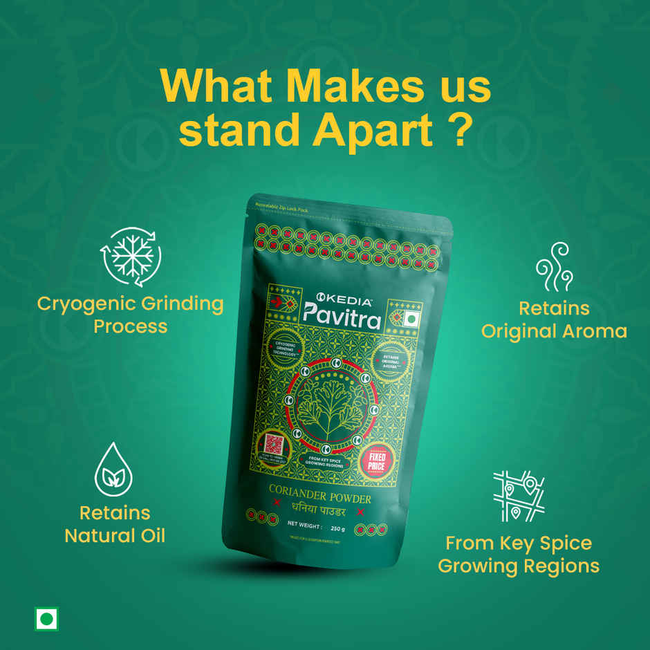 Kedia Pavitra Coriander Powder