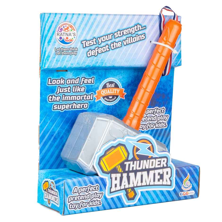 Ratna's Thunder Hammer | Assorted