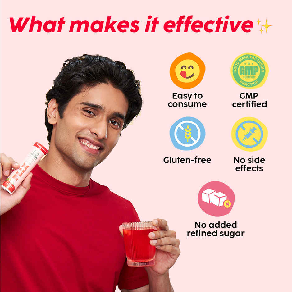 Plix The Plant Fix Apple Cider Vinegar | Multi-flavour (Pack of 4)