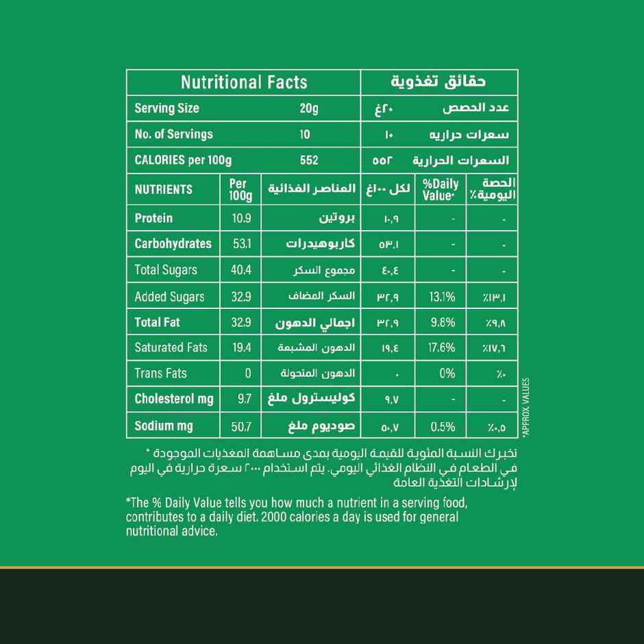Barquillo Pistachio Dubai Chocolate Gift Pack