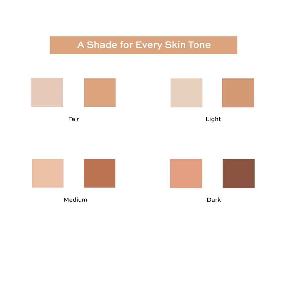 Makeup Revolution Fast Base Contour Stick Medium